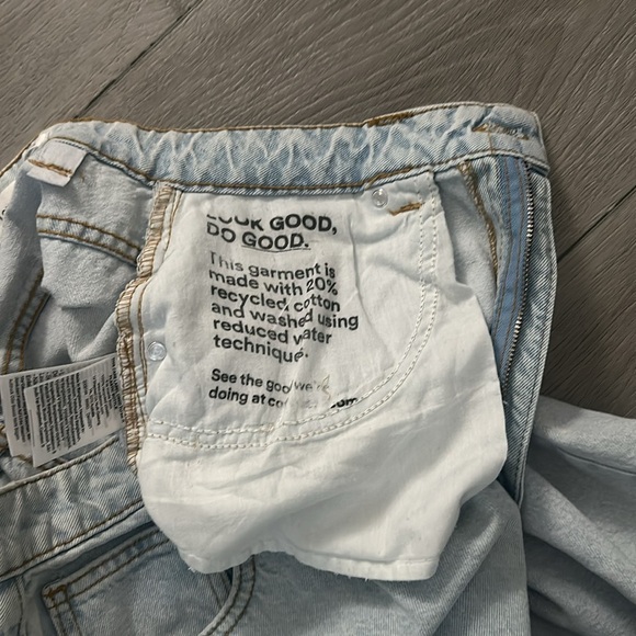 120. NWT Cotton On long straight leg size 8 - Picture 4 of 12